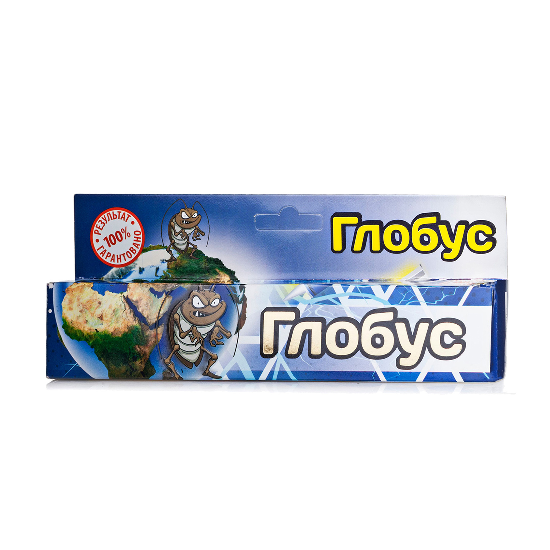 Шприц-гель Глобус від мурашок та тарганів, 30 мл